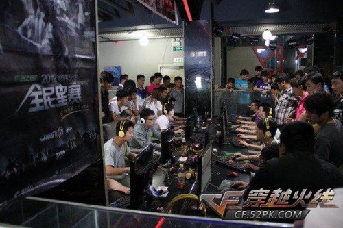 在国际赛场 在国际赛场