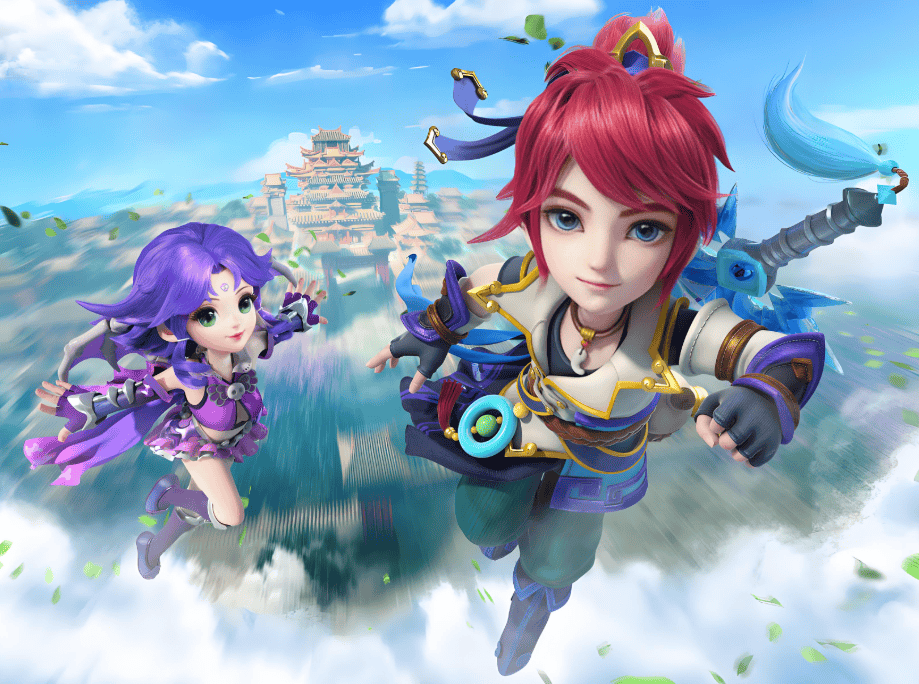 焕发光芒 焕发光芒